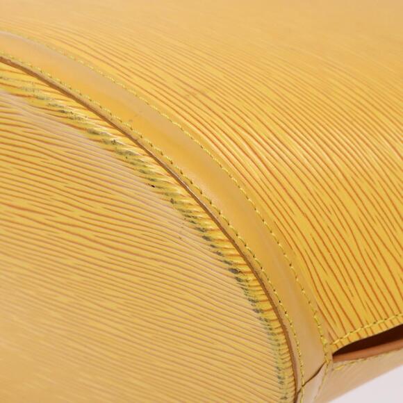 LOUIS VUITTON Epi Saint Jacques Shopping Shoulder Bag Yellow M52269 - Picture 16 of 16